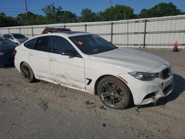  BMW 3 SERIES 2014 Белый