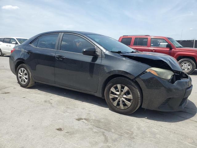  TOYOTA COROLLA 2015 Черный