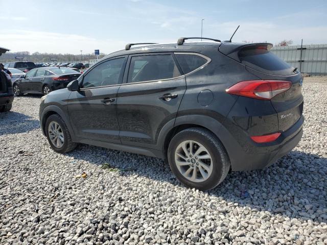 Parquets HYUNDAI TUCSON 2016 Black