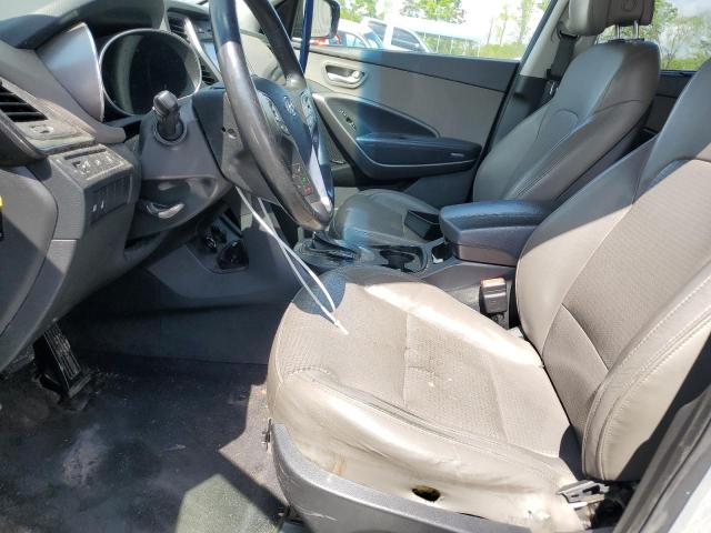 Parquets HYUNDAI SANTA FE 2013 Silver