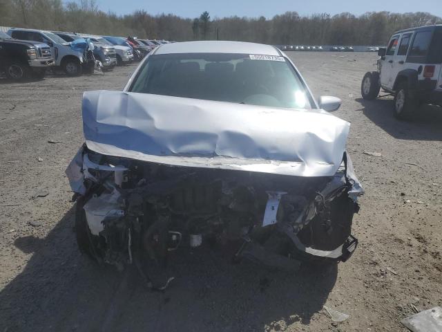  KIA FORTE 2018 Silver