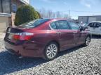 2013 Honda Accord Exl за продажба в North Billerica, MA - Front End