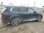 2020 Kia Telluride Ex на продаже в Mercedes, TX - Water/Flood