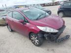 2008 FORD FIESTA ZET for sale at Copart CORBY