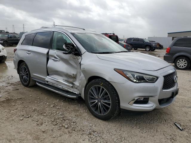  INFINITI QX60 2017 Серебристый
