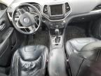 2017 Jeep Cherokee Limited zu verkaufen in Elgin, IL - Front End