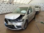 2019 VOLKSWAGEN CADDY C20 for sale at Copart BRISTOL