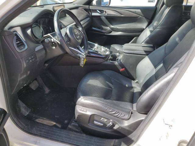  MAZDA CX-9 2019 Biały