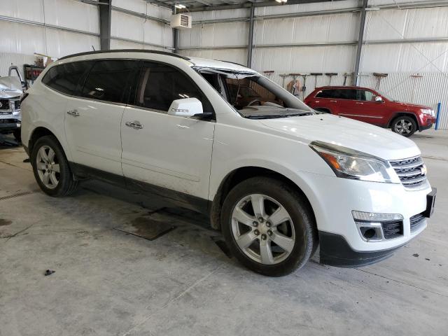 Parquets CHEVROLET TRAVERSE 2016 White
