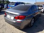 2013 BMW 530D M SPO for sale at Copart WOLVERHAMPTON