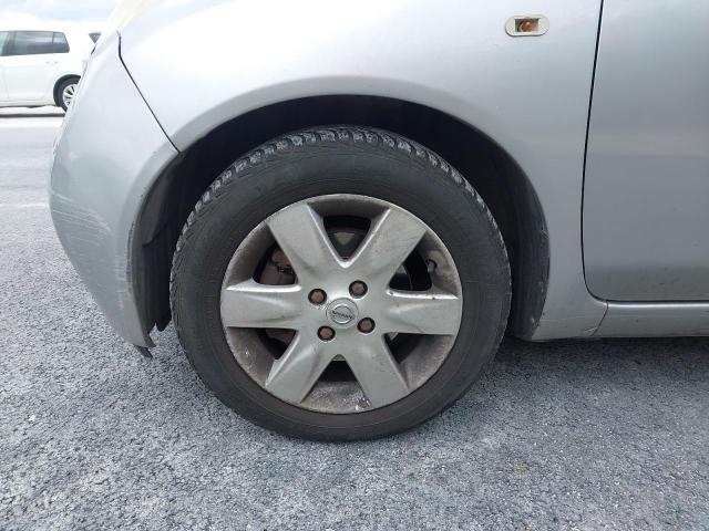 2004 NISSAN MICRA SE