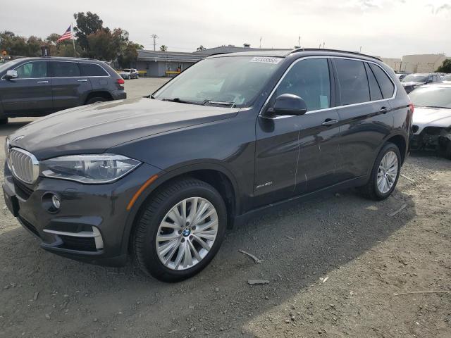 2015 Bmw X5 Xdrive50I