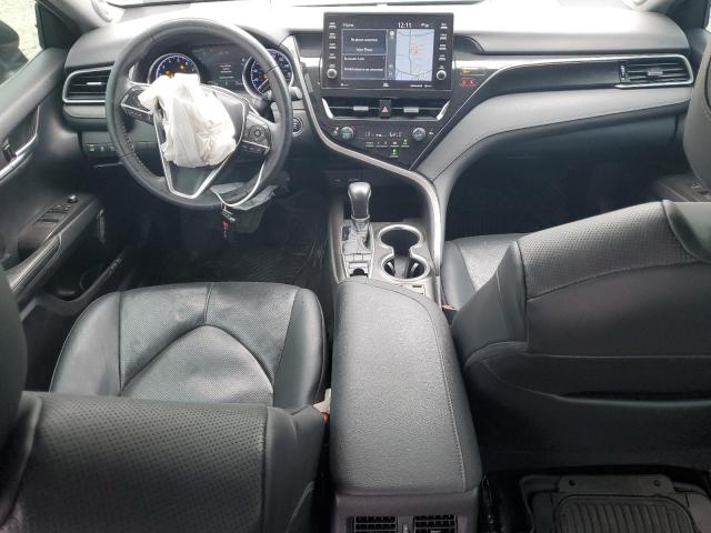  TOYOTA CAMRY 2021 Gray