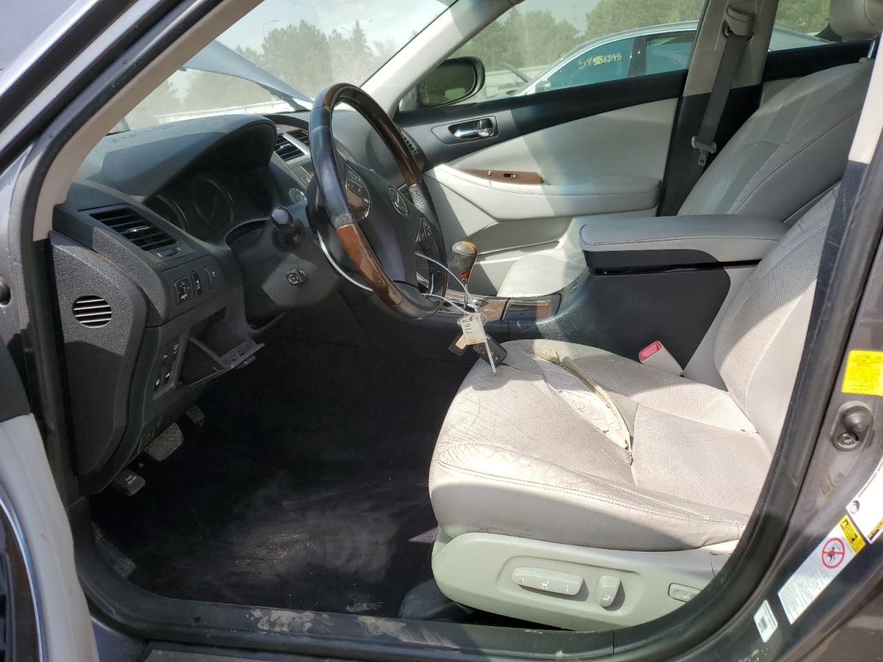 2012 Lexus Es 350 VIN: JTHBK1EG3C2513278 Lot: 54358145