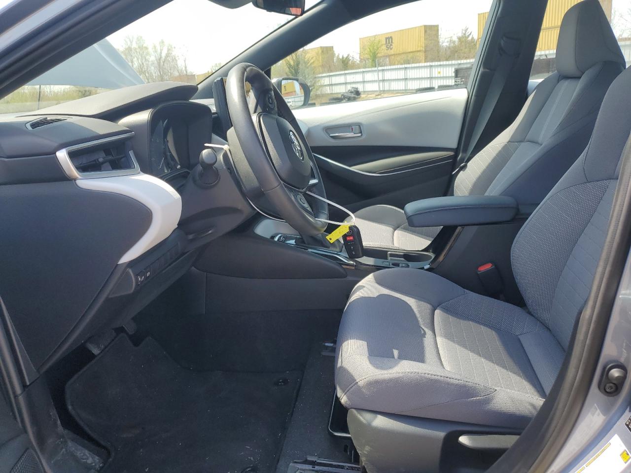 5YFS4MCE5PP157079 TOYOTA COROLLA 2023