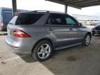 2012 MERCEDES-BENZ ML 550 4MATIC for sale at Copart CA - HAYWARD