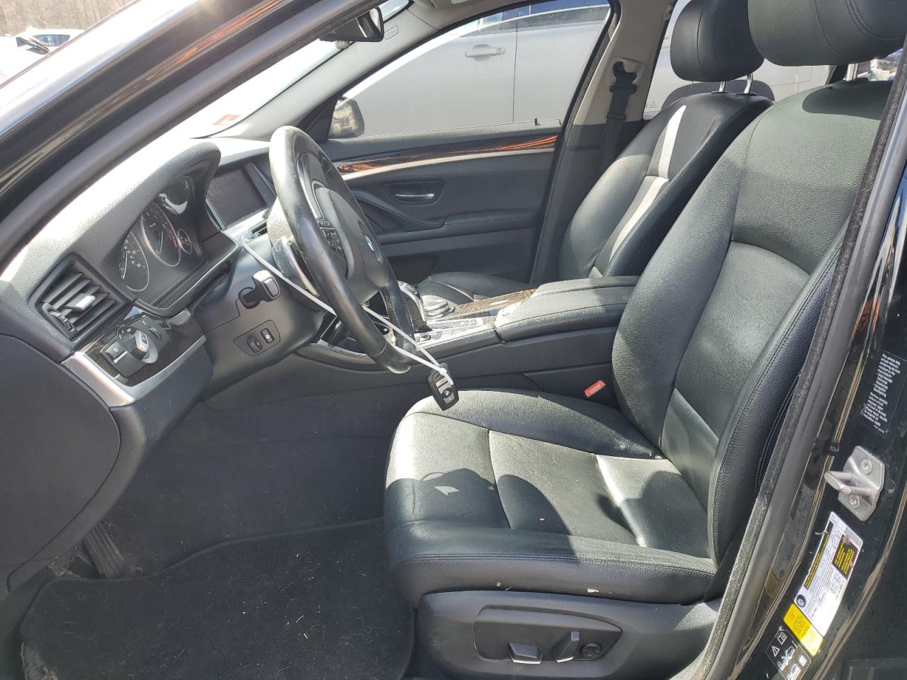 2016 BMW 528 Xi VIN: WBA5A7C51GG146781 Lot: 52380715