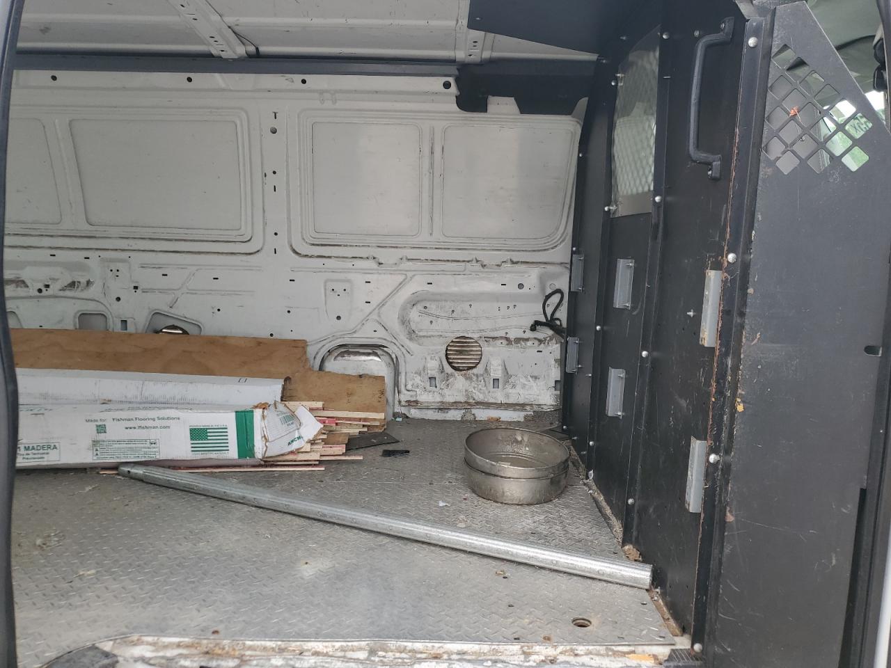 2006 Ford Econoline E350 Super Duty Van VIN: 1FTSS34L56DB39213 Lot: 53688055