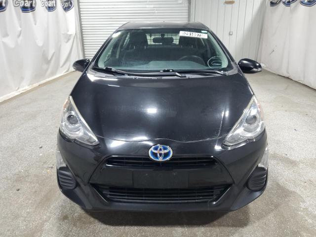 Хэтчбеки TOYOTA PRIUS 2016 Черный