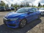 2016 Honda Civic Lx продається в Portland, OR - Side