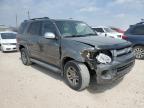 2007 Toyota Sequoia Limited للبيع في San Antonio، TX - Front End