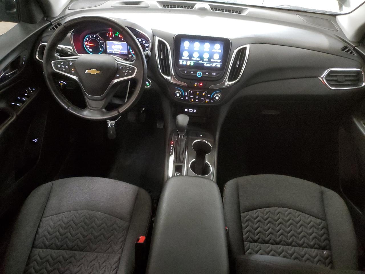 3GNAXUEV6NL249562 CHEVROLET EQUINOX 2022
