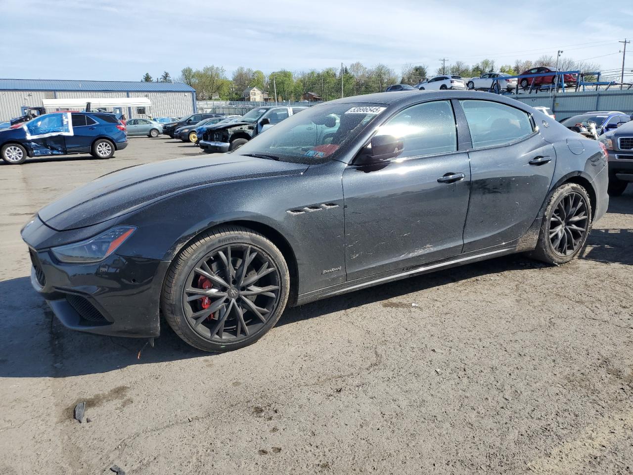 2020 Maserati Ghibli S იყიდება Pennsburg-ში, PA - Front End