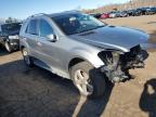 2011 Mercedes-Benz Ml 350 4Matic zu verkaufen in New Britain, CT - Front End
