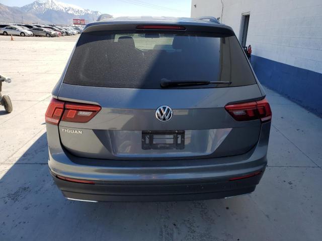  VOLKSWAGEN TIGUAN 2019 Szary