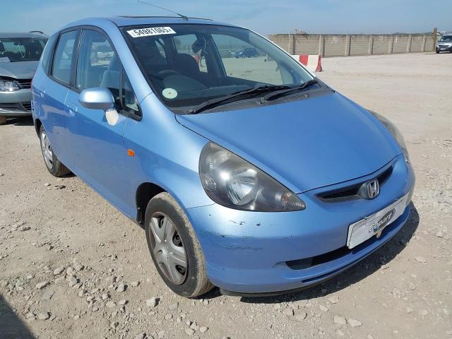 2004 HONDA JAZZ SE CV