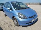 2004 HONDA JAZZ SE CV for sale at Copart YORK
