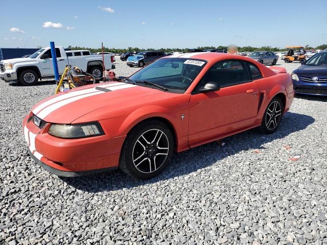 2000 Ford Mustang 