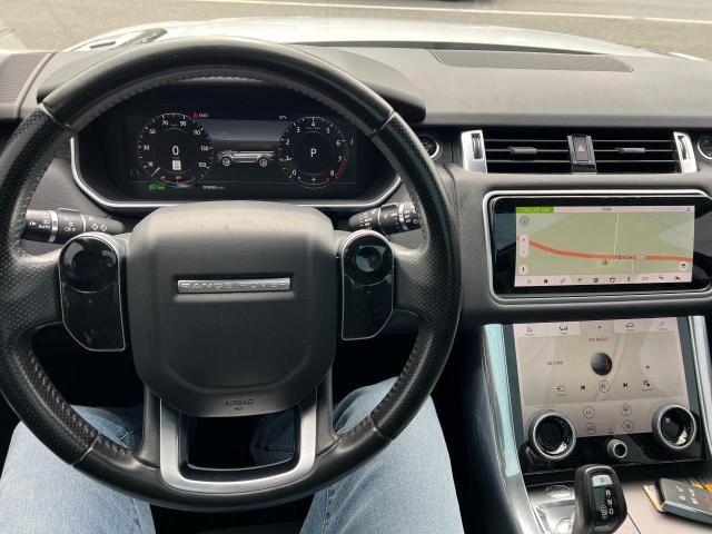  LAND ROVER RANGEROVER 2019 Білий