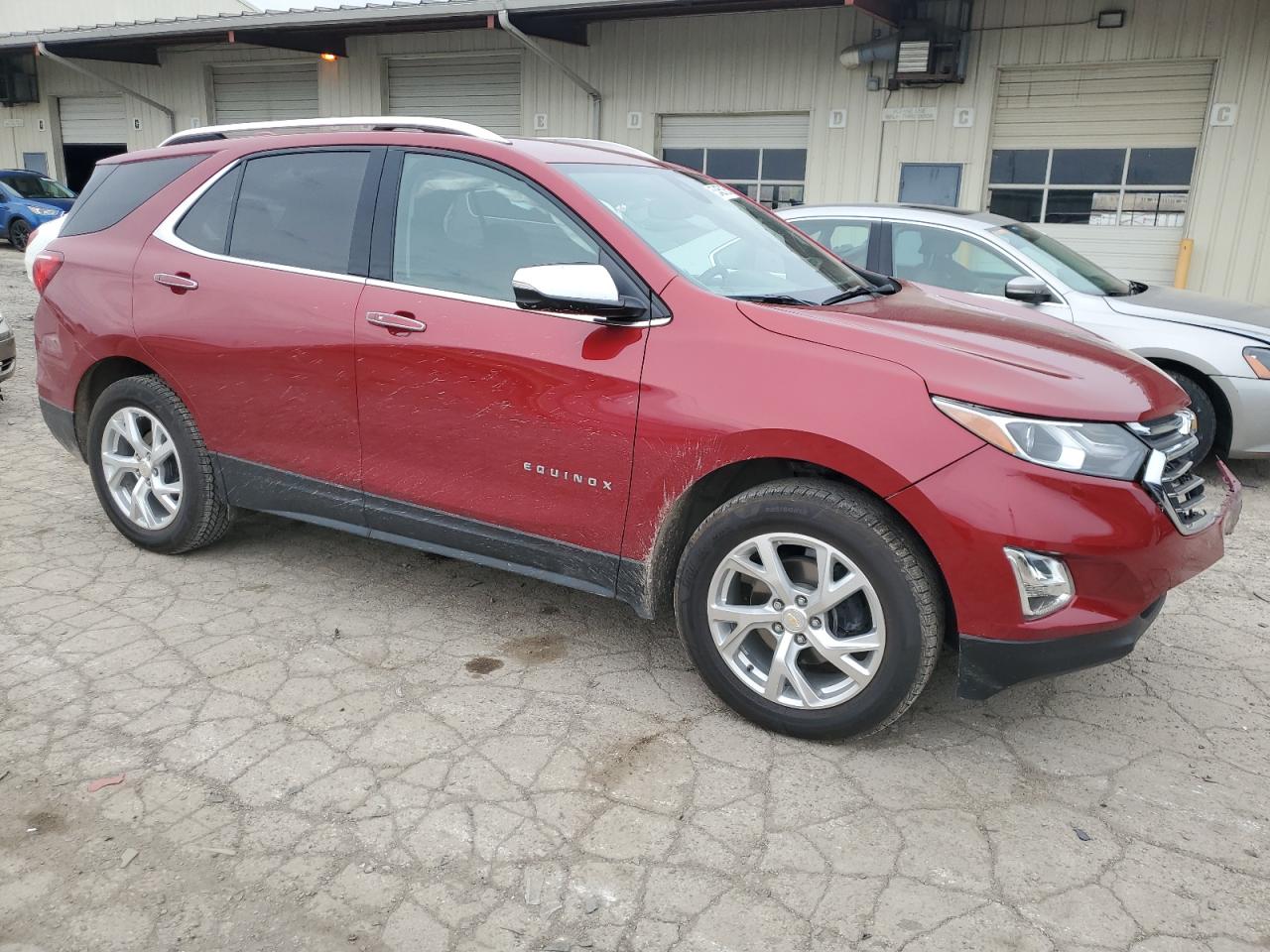 2GNAXXEV6M6139096 CHEVROLET EQUINOX 2021