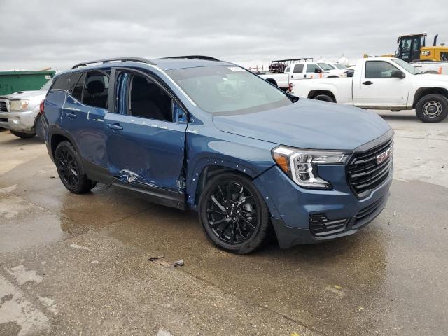  GMC TERRAIN 2024 Granatowy