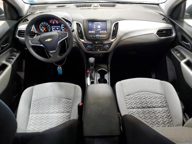  CHEVROLET EQUINOX 2024 Srebrny