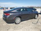 2015 Chrysler 200 Lx for Sale in Wayland, MI - Front End