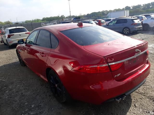 2016 JAGUAR XF R-SPORT