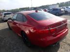 2016 JAGUAR XF R-SPORT for sale at Copart WOLVERHAMPTON