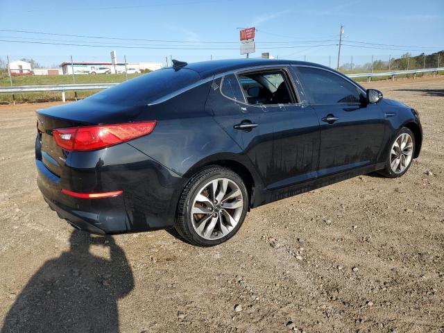  KIA OPTIMA 2015 Czarny