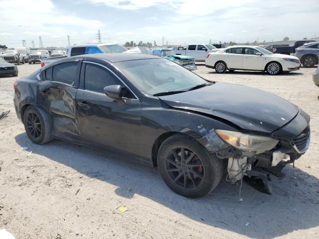  MAZDA 6 2014 Черный