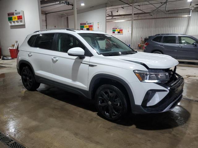  VOLKSWAGEN TAOS SE 2024 Белы