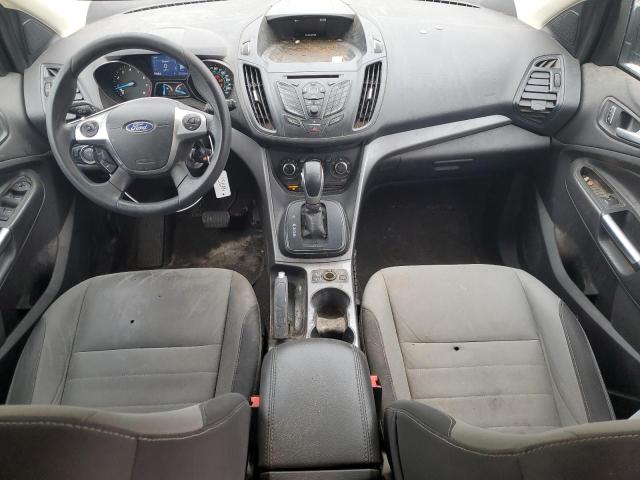  FORD ESCAPE 2015 Черный