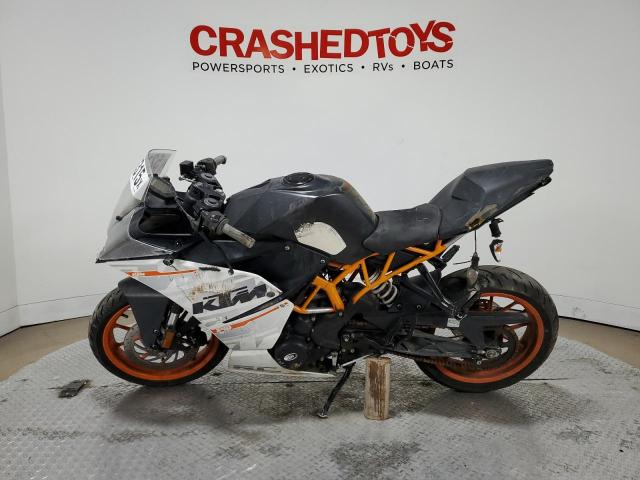 2015 KTM 390 DUKE  