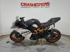 2015 KTM 390 DUKE for sale at Copart TX - CRASHEDTOYS DALLAS