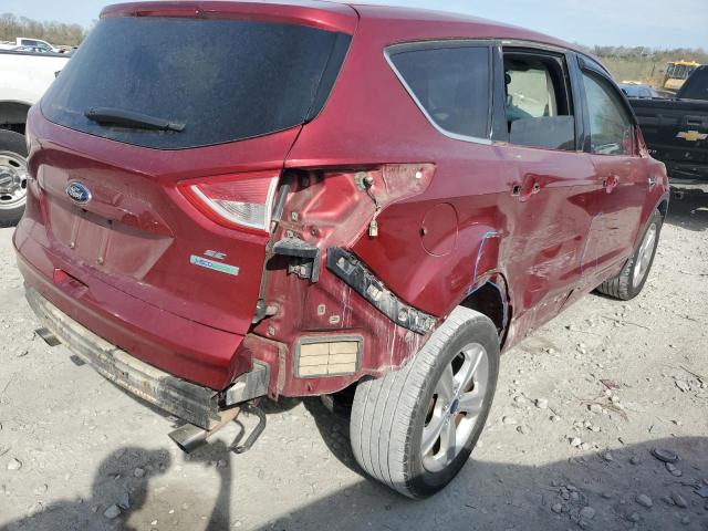  FORD ESCAPE 2014 Maroon