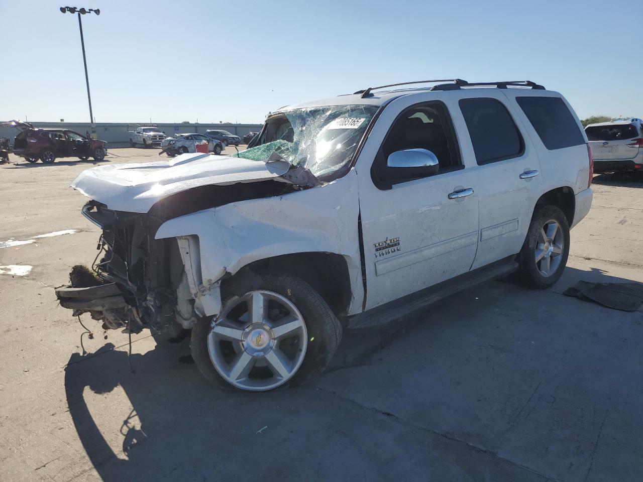 2014 Chevrolet Tahoe C1500 Lt for Sale in Wilmer, TX - All Over