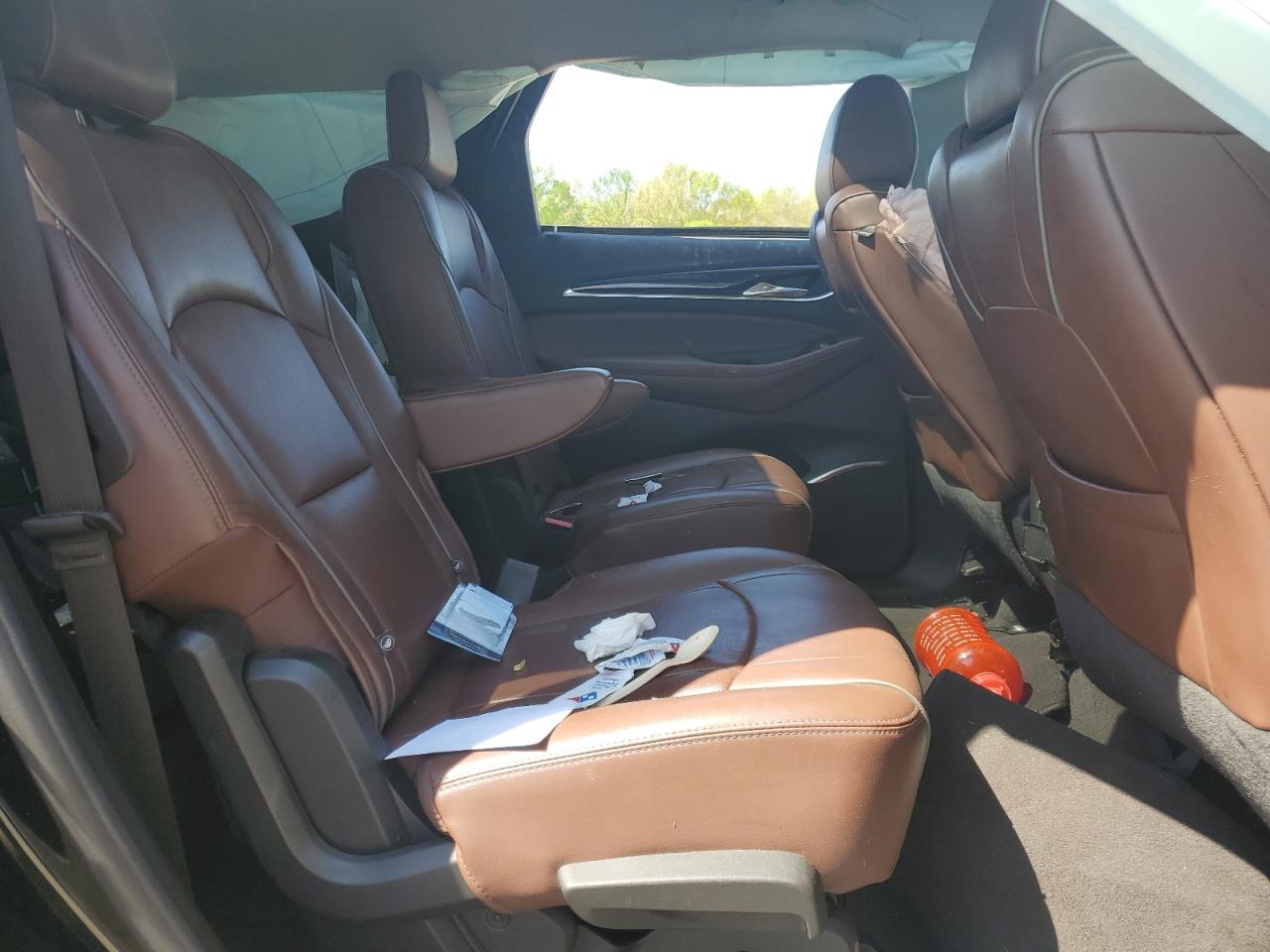 2018 Buick Enclave Avenir VIN: 5GAERDKW9JJ243856 Lot: 52139405