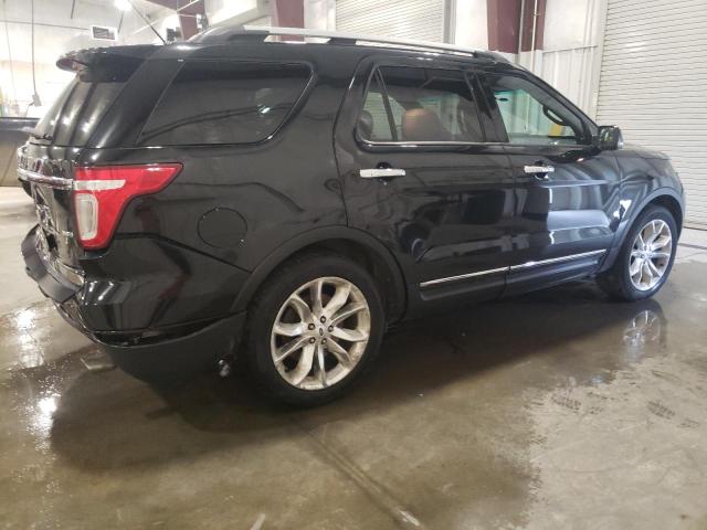 FORD EXPLORER 2015 Czarny