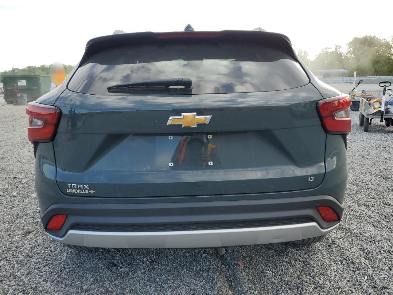 KL77LHEP2SC030917 CHEVROLET TRAX 2025